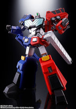 Load image into Gallery viewer, PRE-ORDER Soul Of Chogokin GX-109 Choryujin Gao Gai Gar
