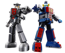 Load image into Gallery viewer, PRE-ORDER Soul of Chogokin GX-101S Daitetsujin 17 &amp; 18 Graviton Daitetsujin 17
