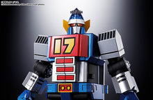 Load image into Gallery viewer, PRE-ORDER Soul of Chogokin GX-101S Daitetsujin 17 &amp; 18 Graviton Daitetsujin 17
