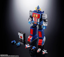 Load image into Gallery viewer, PRE-ORDER Soul of Chogokin GX-101S Daitetsujin 17 &amp; 18 Graviton Daitetsujin 17

