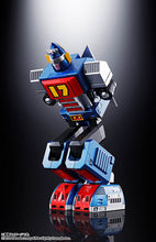 Load image into Gallery viewer, PRE-ORDER Soul of Chogokin GX-101S Daitetsujin 17 &amp; 18 Graviton Daitetsujin 17
