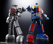 Load image into Gallery viewer, PRE-ORDER Soul of Chogokin GX-101S Daitetsujin 17 &amp; 18 Graviton Daitetsujin 17
