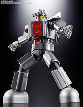 Load image into Gallery viewer, PRE-ORDER Soul of Chogokin GX-101S Daitetsujin 17 &amp; 18 Graviton Daitetsujin 17
