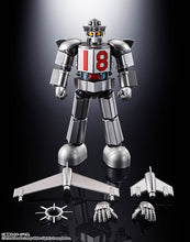 Load image into Gallery viewer, PRE-ORDER Soul of Chogokin GX-101S Daitetsujin 17 &amp; 18 Graviton Daitetsujin 17
