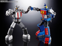 Load image into Gallery viewer, PRE-ORDER Soul of Chogokin GX-101S Daitetsujin 17 &amp; 18 Graviton Daitetsujin 17
