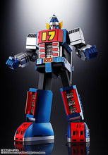 Load image into Gallery viewer, PRE-ORDER Soul of Chogokin GX-101S Daitetsujin 17 &amp; 18 Graviton Daitetsujin 17
