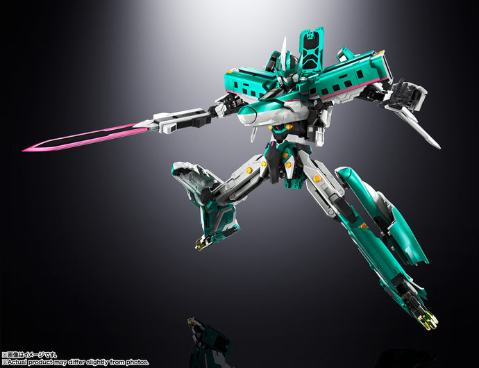 PRE-ORDER Soul of Chogokin GX-115 Shinkalion E5 Hayabusa