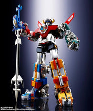 Load image into Gallery viewer, PRE-ORDER Soul of Chogokin GX-71SP Voltron (Chogokin 50th Anniversary ver) Voltron: Defender of the Universe
