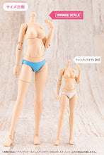 Load image into Gallery viewer, PRE-ORDER Sousai Shoujo Teien GRANDE SCALE DRESS UP BODY [M] with STYLET Plastic Model
