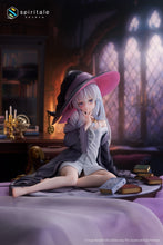 Load image into Gallery viewer, PRE-ORDER [Spiritale]  1/6 Scale Elaina Rest Ver. Wandering Witch: The Journey of Elaina
