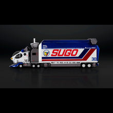 Load image into Gallery viewer, PRE-ORDER Sugolegerd 10V5000 -Livery Edition-  DX Future GPX Cyber Formula Collection (with gift)
