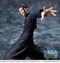 Load image into Gallery viewer, PRE-ORDER Suguru Geto Strong Duo Luminasta Figure Jujutsu Kaisen Kaigyoku/Gyokusetsu
