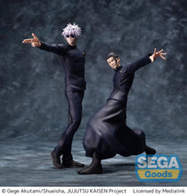 Load image into Gallery viewer, PRE-ORDER Suguru Geto Strong Duo Luminasta Figure Jujutsu Kaisen Kaigyoku/Gyokusetsu
