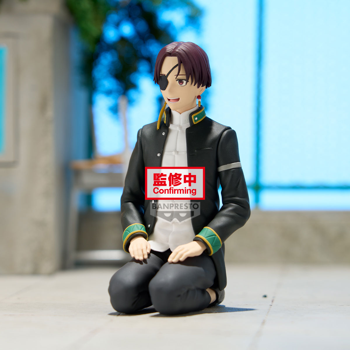 PRE-ORDER Suo Hayato Chatting Time! Wind Breaker – Den Den