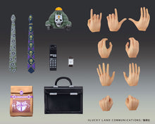 Load image into Gallery viewer, PRE-ORDER Super Action Statue BIG Yoshikage Kira JoJo&#39;s Bizarre Adventure: Diamond Is Unbreakable
