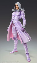 Load image into Gallery viewer, PRE-ORDER Super Action Statue Funny Valentine Jojo&#39;s Bizarre Adventure VII Steel Ball Run
