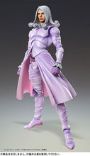 Load image into Gallery viewer, PRE-ORDER Super Action Statue Funny Valentine Jojo&#39;s Bizarre Adventure VII Steel Ball Run
