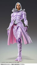 Load image into Gallery viewer, PRE-ORDER Super Action Statue Funny Valentine Jojo&#39;s Bizarre Adventure VII Steel Ball Run
