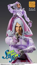 Load image into Gallery viewer, PRE-ORDER Super Action Statue Funny Valentine Jojo&#39;s Bizarre Adventure VII Steel Ball Run
