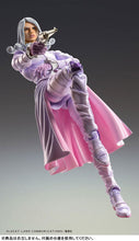 Load image into Gallery viewer, PRE-ORDER Super Action Statue Funny Valentine Jojo&#39;s Bizarre Adventure VII Steel Ball Run
