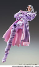 Load image into Gallery viewer, PRE-ORDER Super Action Statue Funny Valentine Jojo&#39;s Bizarre Adventure VII Steel Ball Run
