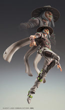 Load image into Gallery viewer, PRE-ORDER Super Action Statue Gyro Zeppeli Third Jojo&#39;s Bizarre Adventure VII Steel Ball Run
