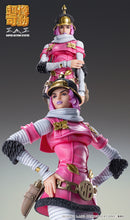 Load image into Gallery viewer, PRE-ORDER Super Action Statue Hot Pants JoJo&#39;s Bizarre Adventure Part.VII Steel Ball
