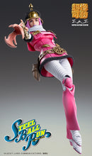 Load image into Gallery viewer, PRE-ORDER Super Action Statue Hot Pants JoJo&#39;s Bizarre Adventure Part.VII Steel Ball
