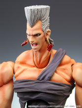 Load image into Gallery viewer, PRE-ORDER Super Action Statue J.P. Polnareff JoJo's Bizarre Adventure Part 3
