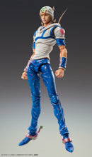 Load image into Gallery viewer, PRE-ORDER Super Action Statue Johnny Joestar Jojo's Bizarre Adventure Part VII Steel Ball Run

