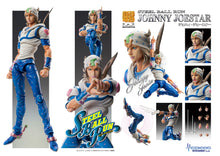 Load image into Gallery viewer, PRE-ORDER Super Action Statue Johnny Joestar Jojo's Bizarre Adventure Part VII Steel Ball Run
