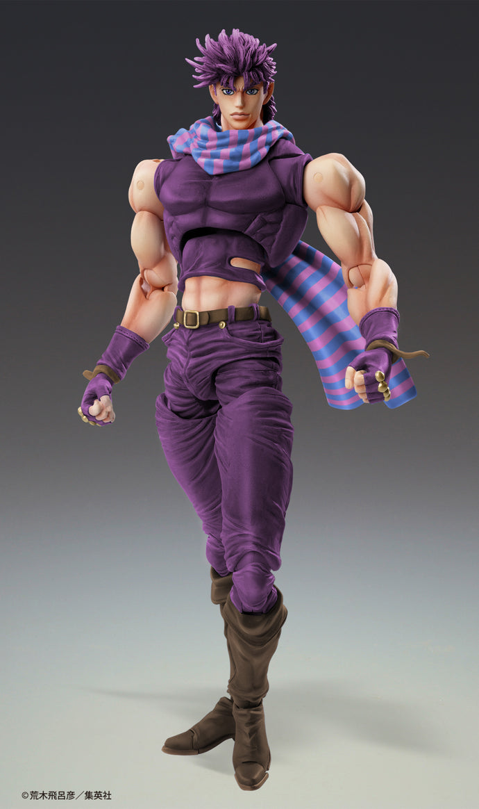 PRE-ORDER Super Action Statue Joseph Joestar Third JoJo's Bizarre Adventure: Battle Tendency