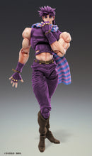 Load image into Gallery viewer, PRE-ORDER Super Action Statue Joseph Joestar Third JoJo&#39;s Bizarre Adventure: Battle Tendency
