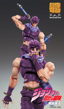 Load image into Gallery viewer, PRE-ORDER Super Action Statue Joseph Joestar Third JoJo&#39;s Bizarre Adventure: Battle Tendency
