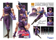 Load image into Gallery viewer, PRE-ORDER Super Action Statue Joseph Joestar Third JoJo&#39;s Bizarre Adventure: Battle Tendency
