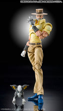 Load image into Gallery viewer, PRE-ORDER Super Action Statue Joseph Joestar &amp; Iggy JoJo's Bizarre Adventure Part.III

