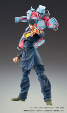 Load image into Gallery viewer, PRE-ORDER Super Action Statue Josuke Higashikata  JoJo&#39;s Bizarre Adventure Part IV Diamond is Unbreakable
