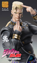 Load image into Gallery viewer, PRE-ORDER Super Action Statue Keicho Nijimura &amp; Bad Company JoJo's Bizarre Adventure Part IV Diamond Is Unbreakable
