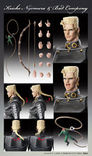 Load image into Gallery viewer, PRE-ORDER Super Action Statue Keicho Nijimura &amp; Bad Company JoJo's Bizarre Adventure Part IV Diamond Is Unbreakable
