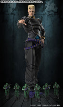 Load image into Gallery viewer, PRE-ORDER Super Action Statue Keicho Nijimura &amp; Bad Company JoJo's Bizarre Adventure Part IV Diamond Is Unbreakable

