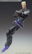 Load image into Gallery viewer, PRE-ORDER Super Action Statue Keicho Nijimura &amp; Bad Company JoJo's Bizarre Adventure Part IV Diamond Is Unbreakable
