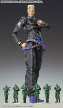 Load image into Gallery viewer, PRE-ORDER Super Action Statue Keicho Nijimura &amp; Bad Company JoJo's Bizarre Adventure Part IV Diamond Is Unbreakable
