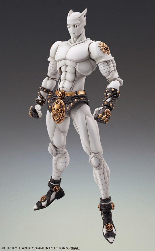 PRE-ORDER Super Action Statue Killer Queen JoJo's Bizarre Adventure: Diamond is Unbreakable