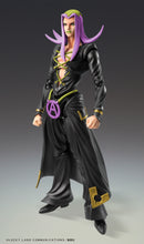 Load image into Gallery viewer, PRE-ORDER Super Action Statue Leone Abbacchio Ver. BLACK JoJo&#39;s Bizarre Adventure: Golden Wind
