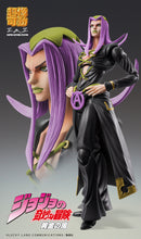 Load image into Gallery viewer, PRE-ORDER Super Action Statue Leone Abbacchio Ver. BLACK JoJo&#39;s Bizarre Adventure: Golden Wind
