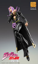 Load image into Gallery viewer, PRE-ORDER Super Action Statue Leone Abbacchio Ver. BLACK JoJo&#39;s Bizarre Adventure: Golden Wind
