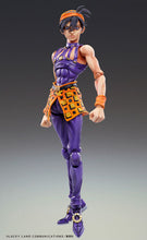 Load image into Gallery viewer, PRE-ORDER Super Action Statue Narancia Ghirga &amp; As JoJo&#39;s Bizarre Adventure: Golden Wind
