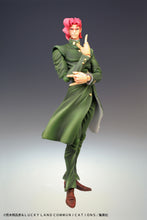 Load image into Gallery viewer, PRE-ORDER Super Action Statue Noriaki Kakyoin JoJo's Bizarre Adventure: Stardust Crusaders
