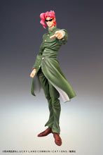 Load image into Gallery viewer, PRE-ORDER Super Action Statue Noriaki Kakyoin JoJo's Bizarre Adventure: Stardust Crusaders
