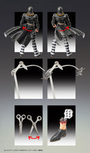 Load image into Gallery viewer, PRE-ORDER Super Action Statue Risotto Nero JoJo's Bizarre Adventure: Golden Wind
